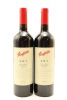 (2) 2001 Penfolds RWT Shiraz, Barossa Valley