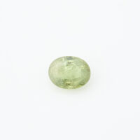 One Loose, 1.42ct Oval, Mixed cut, Demantoid Garnet