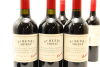 (1) 2003-2008 Penfolds St. Henri Shiraz Vertical, South Australia, 6x Bottles Sold as One Lot - 4