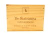 (6) 2001 Te Kairanga Estate Reserve Pinot Noir, Martinborough (OWC)