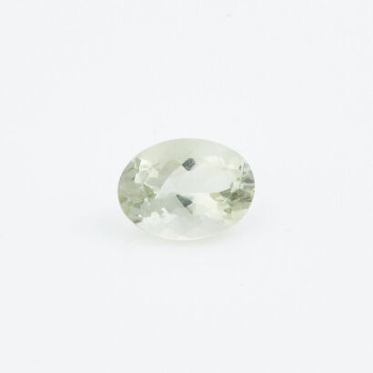 One Loose 5.53ct Oval Cut Prasolite