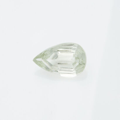 One Loose, 8.30ct Pear Shape Prasolite