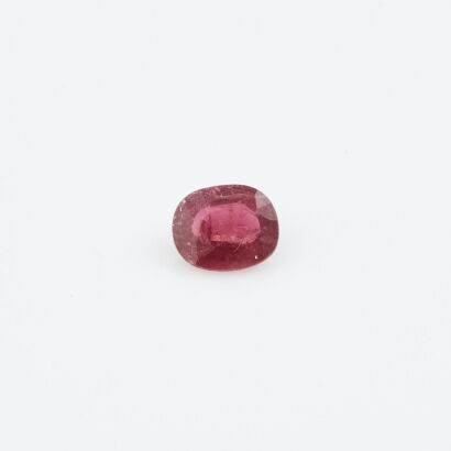 One Loose, 1.76ct Oval Pink Tourmaline