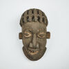 An African Ritual Mask