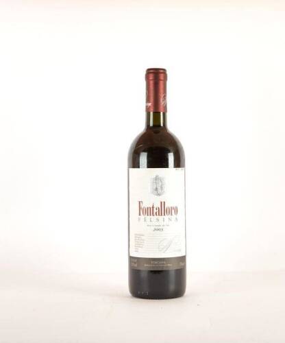 (1) 2003 Felsina Berardenga Fontalloro