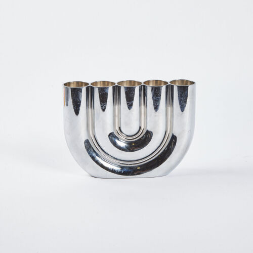 A Philippi Tealight Candleholder By Boris Kupczik