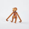 An Authentic Kay Bojesen Monkey With Makers Mark To Foot - 2