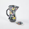 A Bob Steiner Eido Hand Painted Coffee Pot - 2
