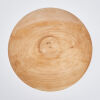 An Elise McLauchlan Maple Shallow Bowl, Canada - 2