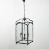 A Large Lantern Chandelier - 2