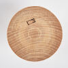 An Elise McLauchlan Maple Wood Tea Set - 3