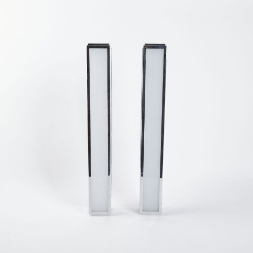 A Pair Of Karla By Astro Wall Lamps