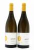 (2) 2010 Acustic Cellar Blanc
