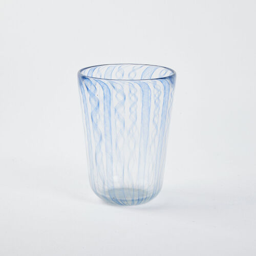 A Stephen Bradbourne Large Glass Vase