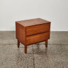 A Mid-Century Bedside Draws - 2