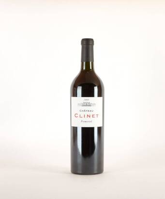 (1) 2005 Chateau Clinet