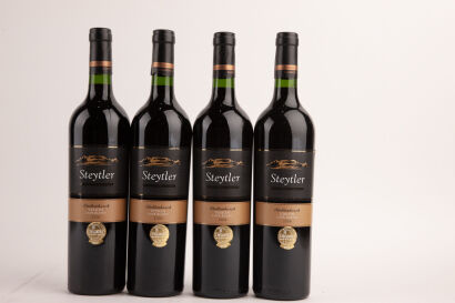 *(4) 2006 Steytler Vision Cape Blend, Stellenbosch, South Africa