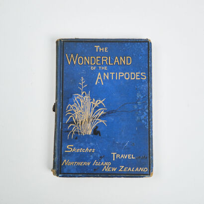 The Wonderland Of The Antipodes