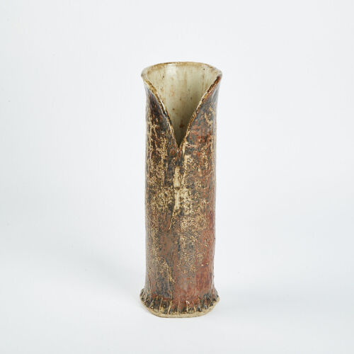 A Large Warren Tipett Vase