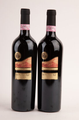 *(2) 2008 Montesole Taurasi Vinieri Aglianico, Campania, Italy