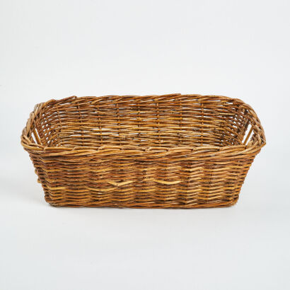 A Cane Basket