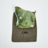 A Large Carved Greenstone Stingray - 2