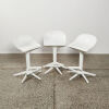 A Set Of Three Spoon Stools By Antonio Citterio For Kartell - 2