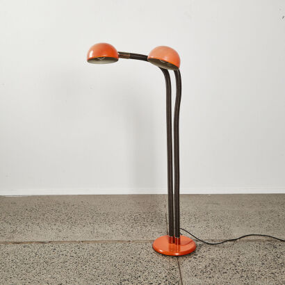 A 1970s Oslo Floor Lamp