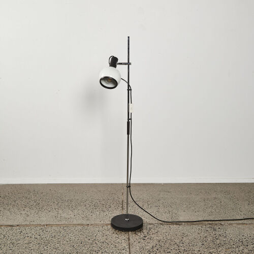 A Space Age Floor Lamp