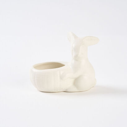 A Crown Lynn Bunny Posy