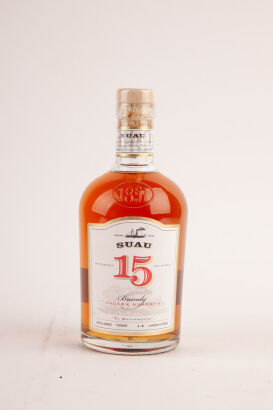 *(1) Suau Brandy 15 Year Old, Mallorca, Spain