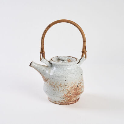 A Barry Hockenhull Teapot