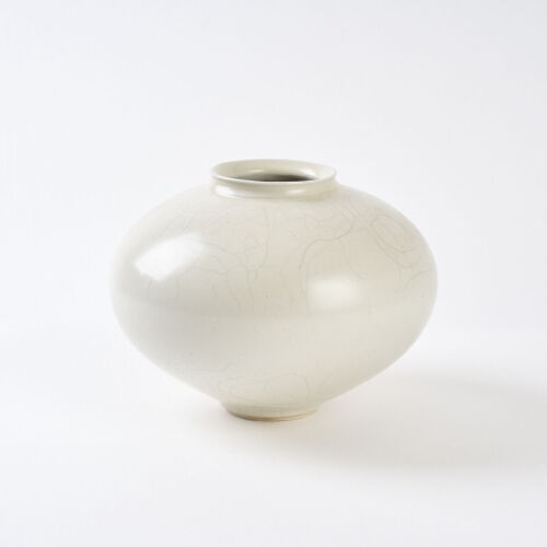 A Barry Hockenhull Ovoid Vase