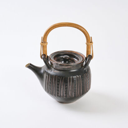 A Doreen Blumhardt Teapot