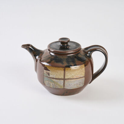 A Peter Lange Teapot