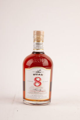 *(1) Suau Brandy 8 Year Old, Mallorca, Spain