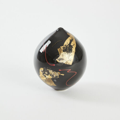 A Peter Collis Ovoid Vase