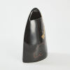 A Peter Collis Black Glazed Vase - 4