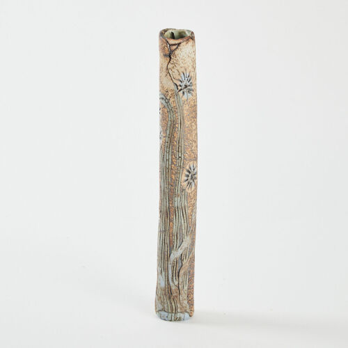 A Barbara Hockenhull Wall Vase