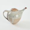 A Campbell Hegan Shino Glazed Teapot - 2