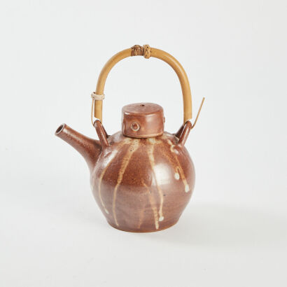 A Peter Stichbury Teapot