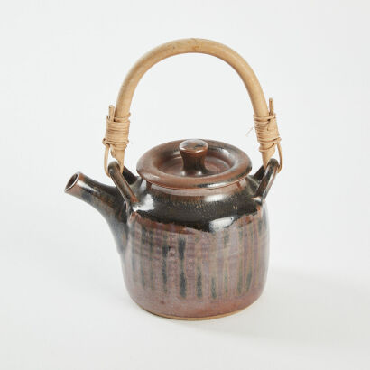 A Peter Stichbury Teapot