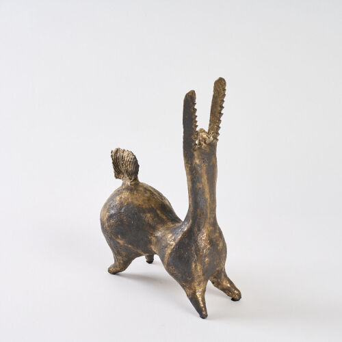Hands Raised by Bronwynne Cornish