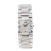 An 18ct White Gold Piaget Dancer, Diamond, Manual Wind Wristwatch