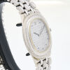 An 18ct White Gold, 31.5mm Audemars Piguet, Diamond Quartz Wristwatch - 3