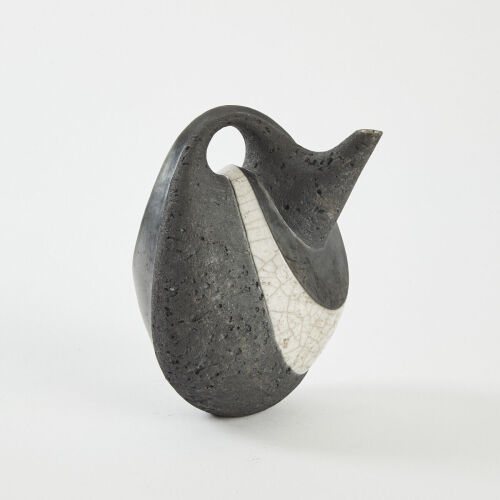 A Rick Rudd Stylised Teapot