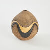 A Rick Rudd Ovoid Vase