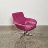 A Walter Knoll Swivel Chair - 2