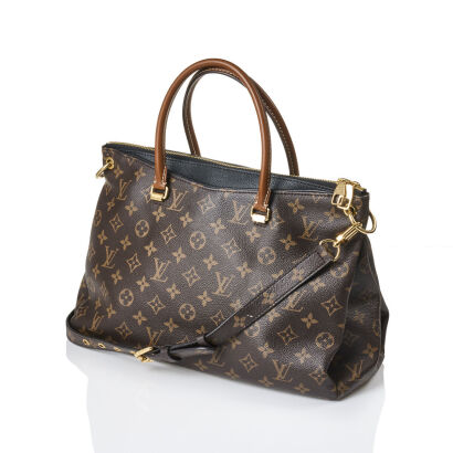 Louis Vuitton Monogram Pallas Bag