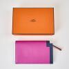 Herm&egrave;s Camail Epsom Leather Wallet - 2